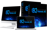 Klever News AI Review – The Ultimate Creating-Self-Updating Viral News Websites In Any Niche With A Single Keyword And Gain Maximum Profits!