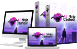 AI Ninja Cashout Review –  The First Brand New App Getting Paid Whenever Launching Any Campaign Online With No Brainer!