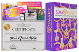 SociSmart Review – The World’s Brand New 5 Day Instagram Threads Marketing Certification Program To Make You Get More Sales And Profits!