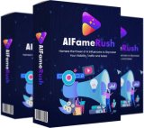 AI FameRush Review – The World #1 AI-Powered Virtual Influencer Creation Tool For Marketers!