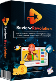 ReviewRevolution Review – The Innovative Software That Creates Automated Product Reviews with ChatGPT4 In Just Few Clicks!