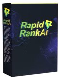 RapidRanker AI Review – The Only App In The Market Using AI Technology Finally Cracked SEO Code To Rank Any Video On The First Page Of Google!