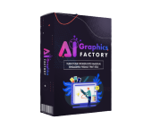 AI Graphics Factory Review – The Brand New Innovative App Turning Simple Words Into Mesmerising, Attention Grabbing, Stunning 4K Graphics INSTANTLY With NO GRAPHIC SKILLS Or Tools!