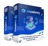 AIcademy Review – The New First APP Creating and Selling Online Courses Easily Using AI Without Any Prior Technical Skills!