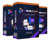 AI Bulk Shorts Review – The #1 App Turning 1 Keyword Into 100 Of Shorts Videos Without Ever Recording Or Editing Anything Yourself!