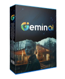 GeminAi Review – The #1 True Google’s New Gemini Ai Model-Powered App, Bringing You Instant Answers Across Text, Images, Audio, Video, and Code.