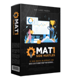 MAT1 Side Hustles Review – The New 12 Blueprints for Pulling in Quick Cash Boosts to Bootstrap Your Online Business!