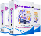 TubeTrivia AI Review – The World #1 AI Video Builder Generates 111,280 Visitors Per Month Without Followers and Use Low Budget!