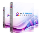 AI Platform Creator Review – The #1 App Creates Your VERY OWN SET N’ FORGET AI Platforms Like Jasper AI, Mid Journey And ChatGPT And Start Making Profits!