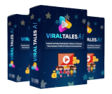 ViralTales AI Review –  The Brand New Software To Create UNLIMITED YouTube Kids Story Videos In Minutes That Attract MILLIONS Of Views, Subscribers & Commissions!