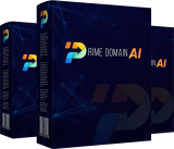 Prime Domain AI Review – The World’s 1st Software Fully Creating Functional, Self Updating GoDaddy Style Domain Selling Platforms For Any Offer In Any Niches