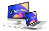 QuarsiHub Review  – The Groundbreaking App Eliminates Your Traffic Generation Problems In One Mouse Click!