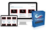 TrafficWave Generator Review – The World’s Best App For Unlimited FREE, Laser-Targeted Buyer Traffic With Fully-Automated 24/7!