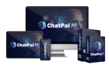 ChatPal AI Review – The First To Market AI App Launching Your Own “ChatGPT -like” AI Chatbot Without Any Coding Skills!