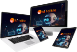 Ai Talkie Review – The Only AI Engine That Turns Any Keyword Into Stunning And Viral “Virtual Humans” Videos!