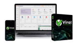 ViralDashBoard AI Review – Turns ANY Social Media Account Into A Set & Forget And Drives MASSIVE Traffic, Engagement And Sales!