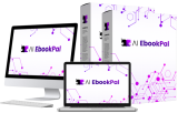 AI EbookPal Review – The #1 To Market AI Tech Instantly Turns Any URL,Blog, Website & Keyword Into Fully Functional Ebooks & FlipBooks In Multiple Languages!