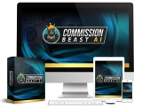 Commission Beast AI Review – The World’s 1st App That Legally Siphons Income Into Your Pockets With Ease And No Hassle!