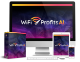 WIFI Profits AI Review – The World’s #1 FREE Commission App That Makes You Daily Money Passively and Effortless!