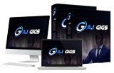 AI Gigs Review – The World’s 1st AI App Creating Your Own Profitable Fiverr-Like Automated Platform and Sell High-Quality Services!