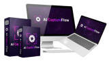 AI CaptureFlow Review – The First 5-in-1 Video Suite AI-Powered App Lets You Record, Screen Capture, Manipulate, Generate, Transcribe, Live Stream, Host and Edit Any Videos Within Few Clicks!