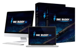 Ink Buddy AI Review – The First To Market AI-Powered App Creates Fully Customized Ebooks, Flipbooks & Other Info Products From A Single Keyword Without Writing A Single Word Or Doing Anything Yourself!