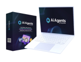 Ai Agents Review – All-in-One AI App To Create Complete Marketing Materials and Contents With Ease and No Hassles!