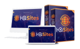 HQSites Review – The Brand New A.I. Technology Creates Automated High-Quality Websites In Just Clicks!