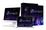 AI Agent Review – The 1st In Market AI-Driven App Automating Your Business Tasks and Skyrocketing Your Business 10x Growth In The LifeLong!