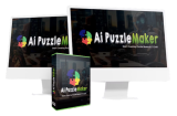 Ai PuzzleMaker Review – The Revolutionize Puzzle Book Creation Powered By ChatGPT 4.1 With Effortless For Publishing and Getting Passive Income!