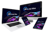 Ai Money Sites Review – The #1 Ai Money System Helps You Share Revenues Of $1.8 BILLION Platform To Get Paid, Regardless!