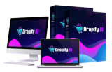 Dropify AI Review – All-in-One Dropshipping Platform Builder With Getting 20,000+ High in Demand eCom Products and Pre-Chosen Suppliers!