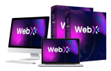 WebX Review – The Only AI-Powered App Is Capable Turning Your Keyword Or Voice Into Stunning Website, Funnel, Store, Landing Page Without Coding, Hosting, Design and Hassle!