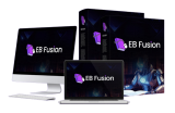 EBFusion Review – The #1 Brand New A.I. Powered App AUTO Creates A Fully-Functional Online Ebook Store In Minutes!