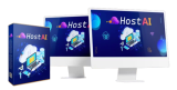 Host Ai Review – Get Unlimited Domains, Hosting, Bandwidth For A Low, 1-Time Price No Monthly Fees, Ever!