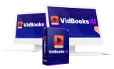 VidBooks AI Review – The #1 In Market AI-Powered App Creates Mind-Blowing HQ Stunning Video Books In Any Niche And LanguageFor Maximum Profit!