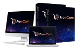 Pro eCom Review – The New First Voice Activated AI Store Builder Creating Stunning eCommerce Stores!