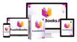 PuzzleBooks AI Review – The Brand New AI-Powered App Helps Us To Create Puzzle eBooks And FlipBooks Creation In 100+ Different Languages With Ease And No Hassle!