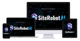 SiteRobot AI Review – The #1 AI-Powered App Let Us Build Complete Websites + Contents Instantly By Using Just Your Keyword!