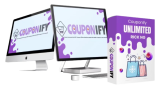 Couponify Review – A Brand New Software Creates Completely Automated And Done-For-You Coupon Affiliate Websites Loaded With 60,000+ Coupons In Just Seconds!