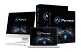 Ai Force Review – The First New Google Bard-PaLM2 Ai Powered App Automating All Your Business Tasks Using 200+ Ai Tools For Getting Limitless Profit!