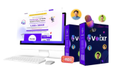 Voixr Review – The #1 Emotional-Based-Human-Like Voice Cloning AI Powered App Cloning and Speaking In 1,800+ Voices With 144 Native Languages Instantly Without Recording or Any Tech Skills!