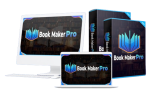 BookMaker Pro Review – The #1 AI-Powered Software To Create Fresh eBooks and Digital Documents With Ease and No Hassle!