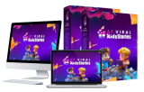 AI Viral Kids Stories Review – The 1st-Ever Innovative App That Create UNLIMITED YouTube Kids Story Videos In Minutes That Attract MILLIONS Of Views, Subscribers & Commissions!