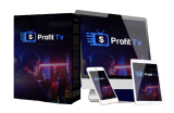 ProfitTV Review – Starts Your Own Movie and TV Streaming Service And Get Paid Instantly!