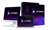 Atomix AI Review – The Brand New Software Powered By AI and ChatGPT To Generate High Quality and Converting Sales and Marketing Videos For Bring Your Business Into The Next Level!