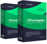 The 22k Low-Competition Affiliate Blueprint Review – The 4-Step Blueprint Making Passive Income With Simple, 5-Page Affiliate Niche Sites!