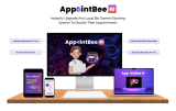 AppointBee AI Review – The World’s First AI Appointment Engine To Start An Appointment Booking Agency and Sell Your Services!