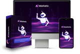 AI Marketo Review – Brand New AI Automation Marketing Tools To Instantly Generate Leads, Customers and Buyer For Your Business!