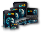 AI Kid Books Academy Review – The Brand New High-Demand PLR Course About Crafting Compelling AI Kid Books.